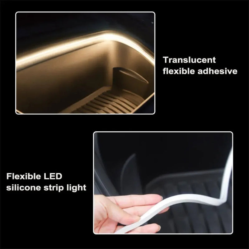 led trunk strip