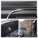 led trunk strip