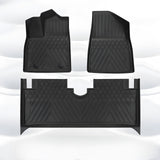 BYD Dolphin Floor Mats Trunk Mat - Seat Protectors