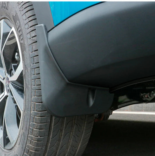 BYD Mud Flaps - Custom Fit Splash Guards