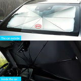 protector sol coche