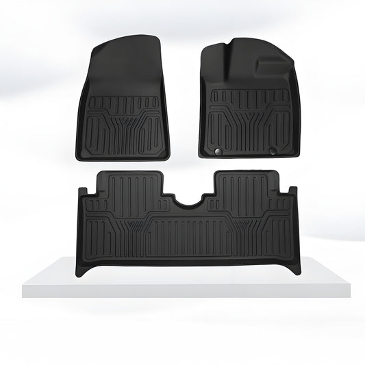 BYD Dolphin Floor Mats Trunk Mat - Seat Protectors