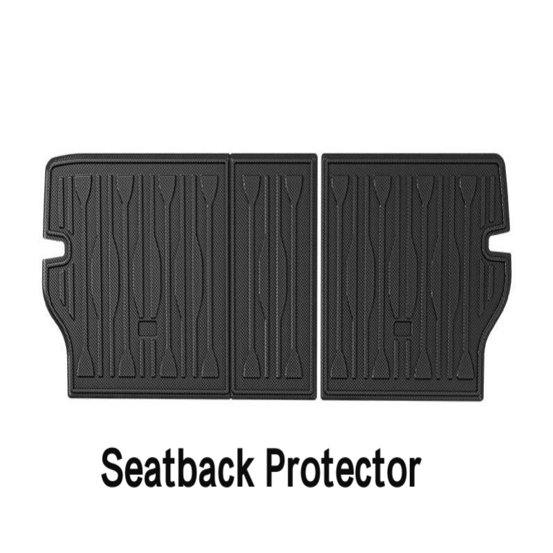 seat protector for back seat