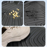 trunk floor mat