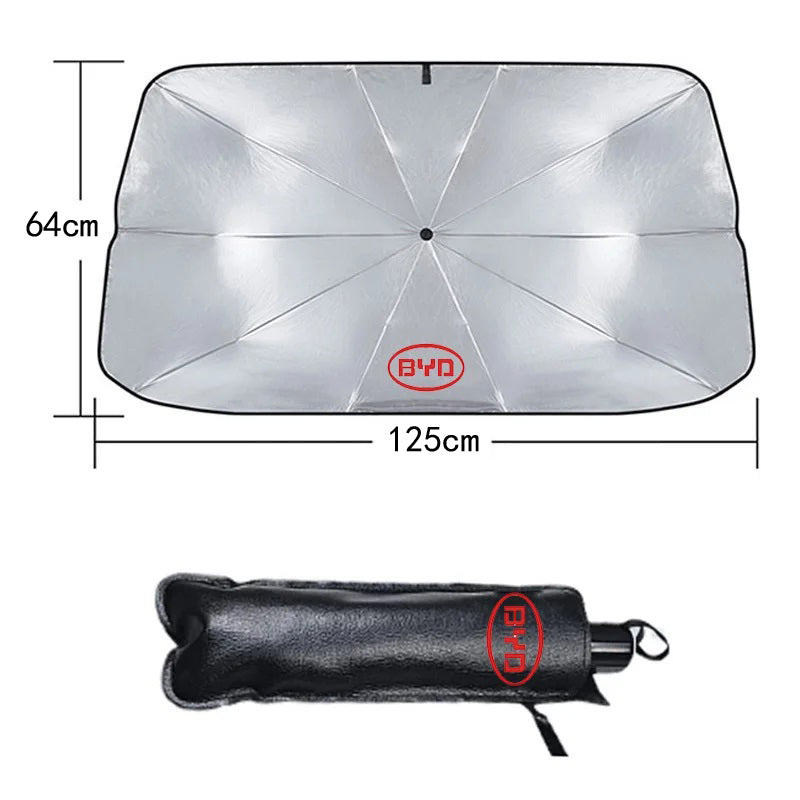 umbrella for the car