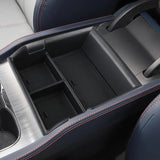 vehicle console organizer