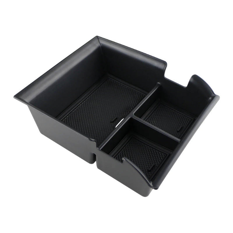 vehicle console organizer