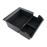 vehicle console organizer