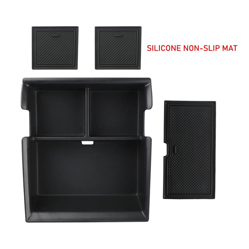 vehicle console organizer