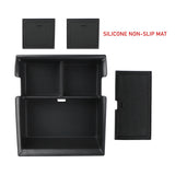 vehicle console organizer
