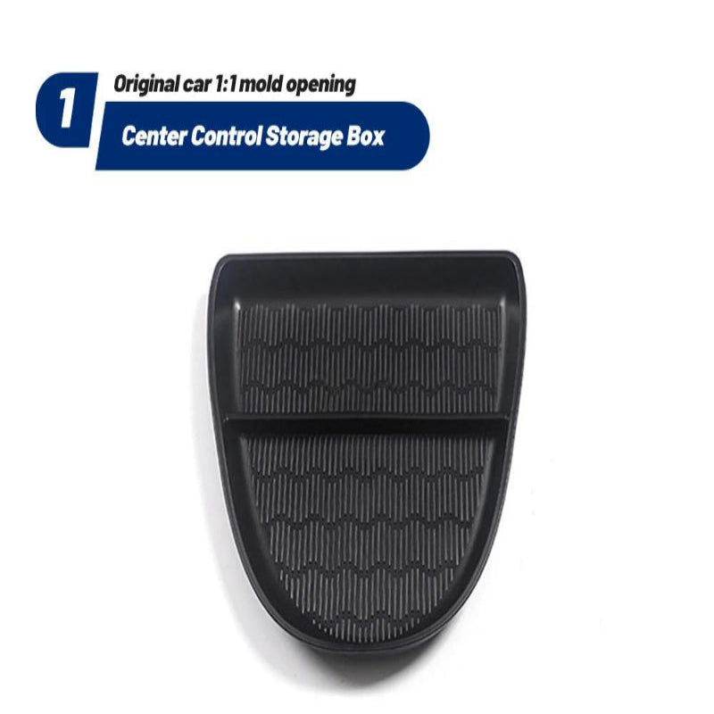 vehicle console organizer