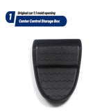vehicle console organizer