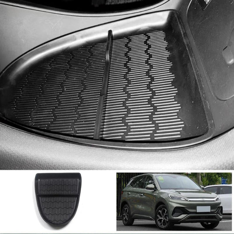 vehicle console organizer