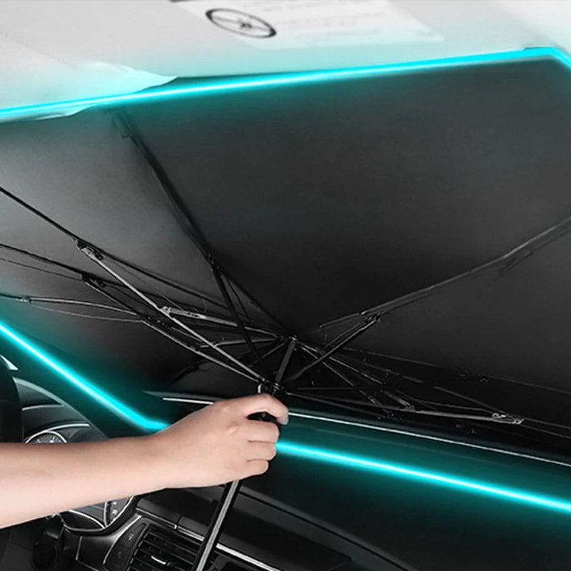 windshield blinds