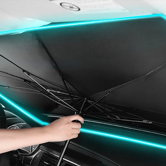 windshield blinds