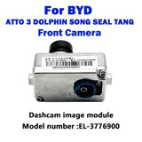 Vehicle Mounted Dash Cam for BYD