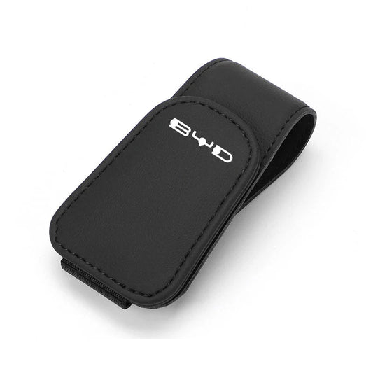 Car Sunglasses Holder for BYD - Secure Visor Clip | Atto 3/Yuan Plus/Han/Tang EV Accessories