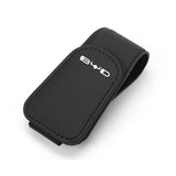 Car Sunglasses Holder for BYD - Secure Visor Clip | Atto 3/Yuan Plus/Han/Tang EV Accessories