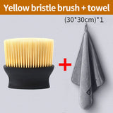 Professional Microfiber Car Wash Towel - High-Absorbency Scratch-Safe Cloth for Cars, Motorcycles & Home Cleaning