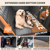 Canine seat covers- Dog vehicle hammock for BYD