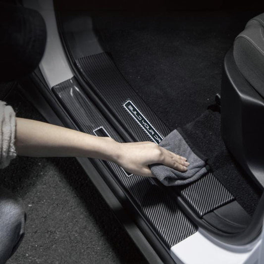 4 Doors ourside inside Sill sill Protector for BYD for Atto3 