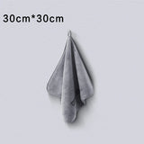 Professional Microfiber Car Wash Towel - High-Absorbency Scratch-Safe Cloth for Cars, Motorcycles & Home Cleaning