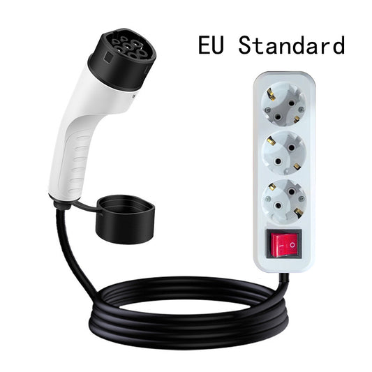Electric Vehicle Discharger V2L