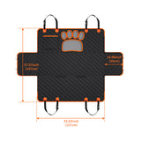 Dog auto seat covers- Hammock dog car for BYD