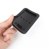 Brushed Aluminum Pedals for BYD - Anti-Slip Custom Fit Upgrade