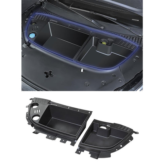 BYD ATTO 3 Frunk Box Smooth Surface