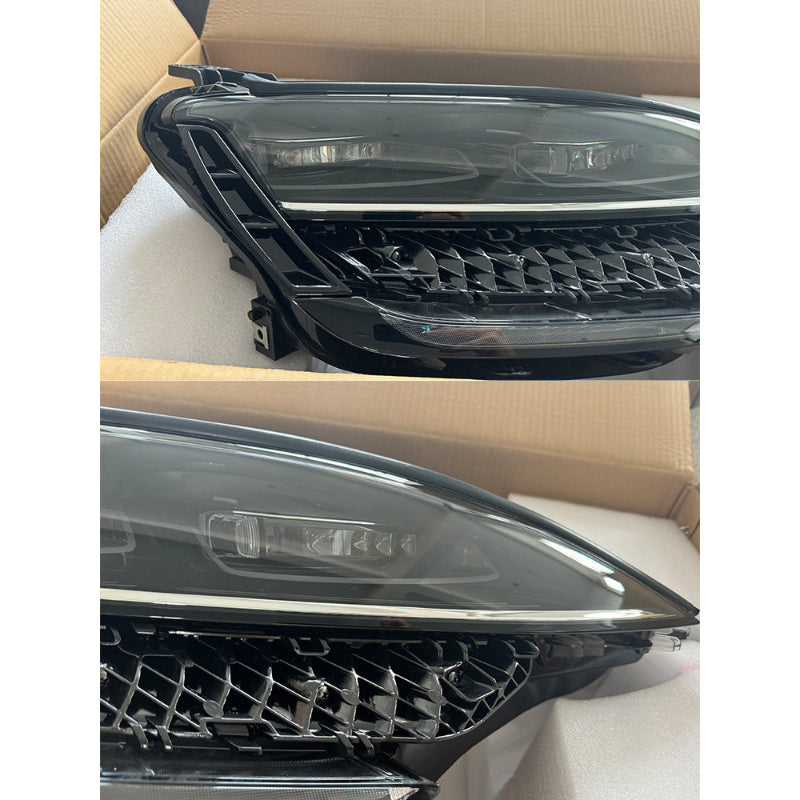 BYD Seal Front Lights