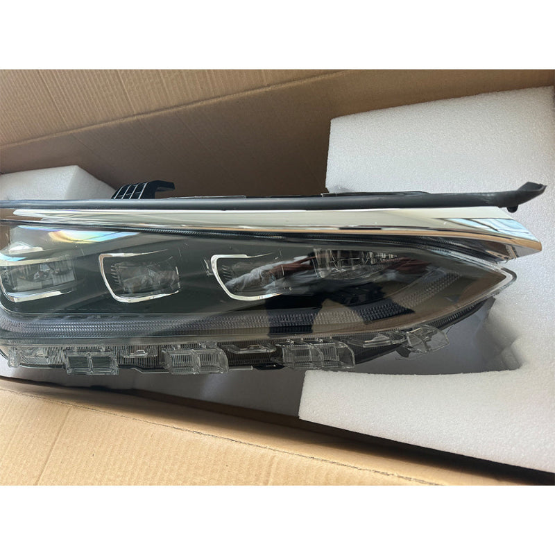 BYD Tang Front HeadLights