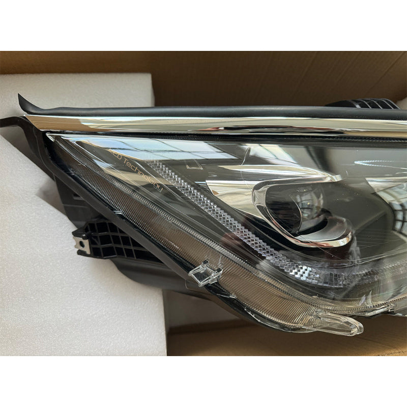 BYD Tang Front Lights