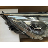 BYD Tang Front Lights