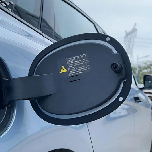 BYD Seal EV Charging Port Cover: Silicone Dust & Water Protector Ring (2023-2025 Models)