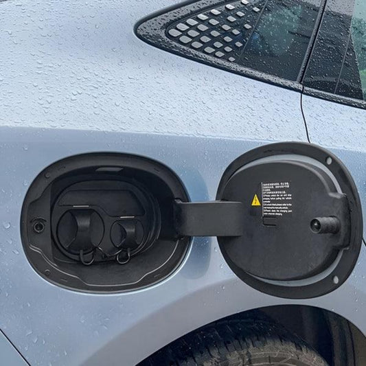 BYD Seal EV Charging Port Cover: Silicone Dust & Water Protector Ring (2023-2025 Models)