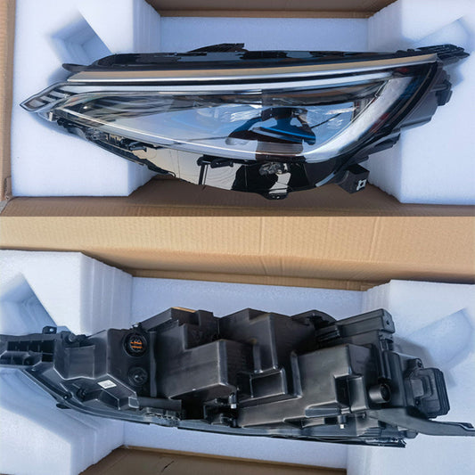 BYD Atto 3 Front HeadLights