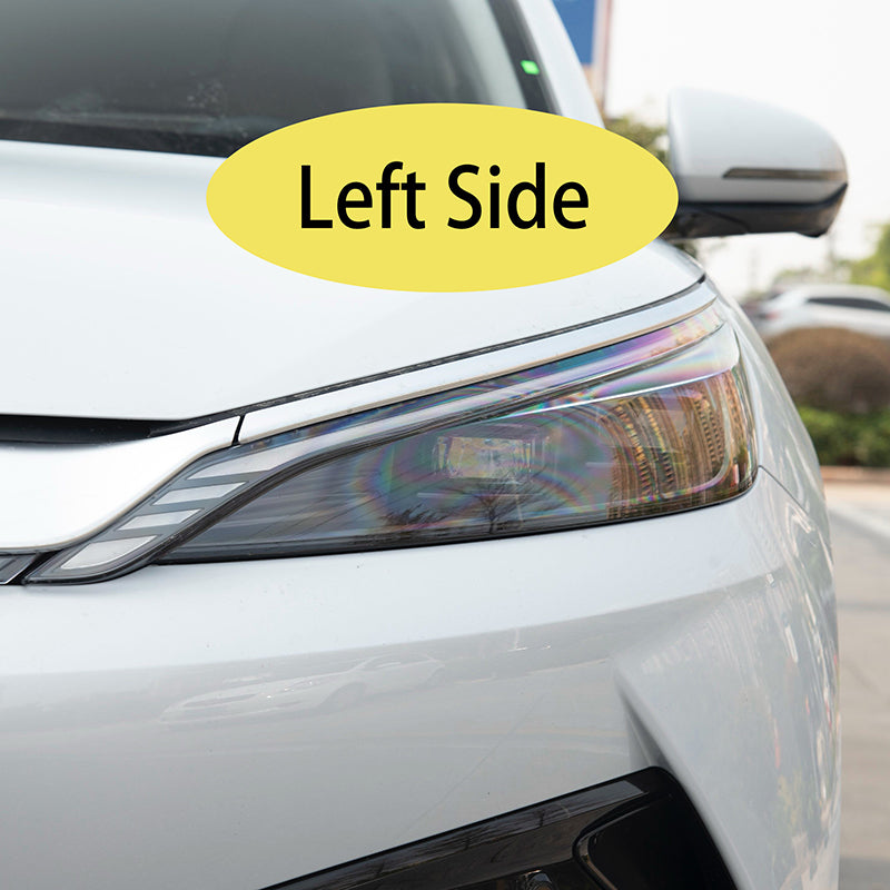 BYD Atto 3 Front HeadLights