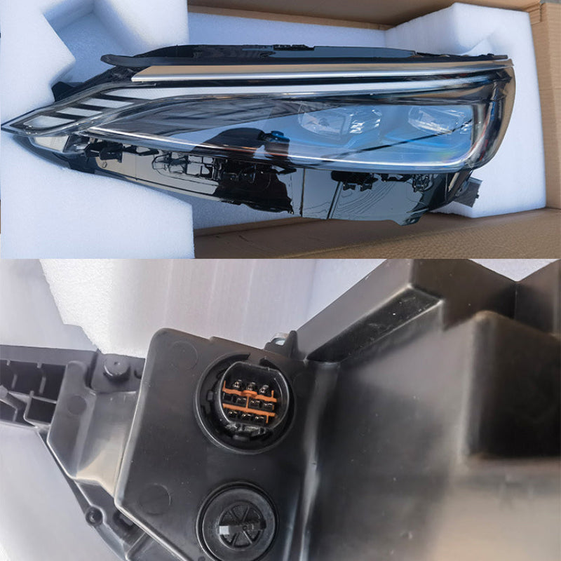 BYD Atto 3 Front Lights