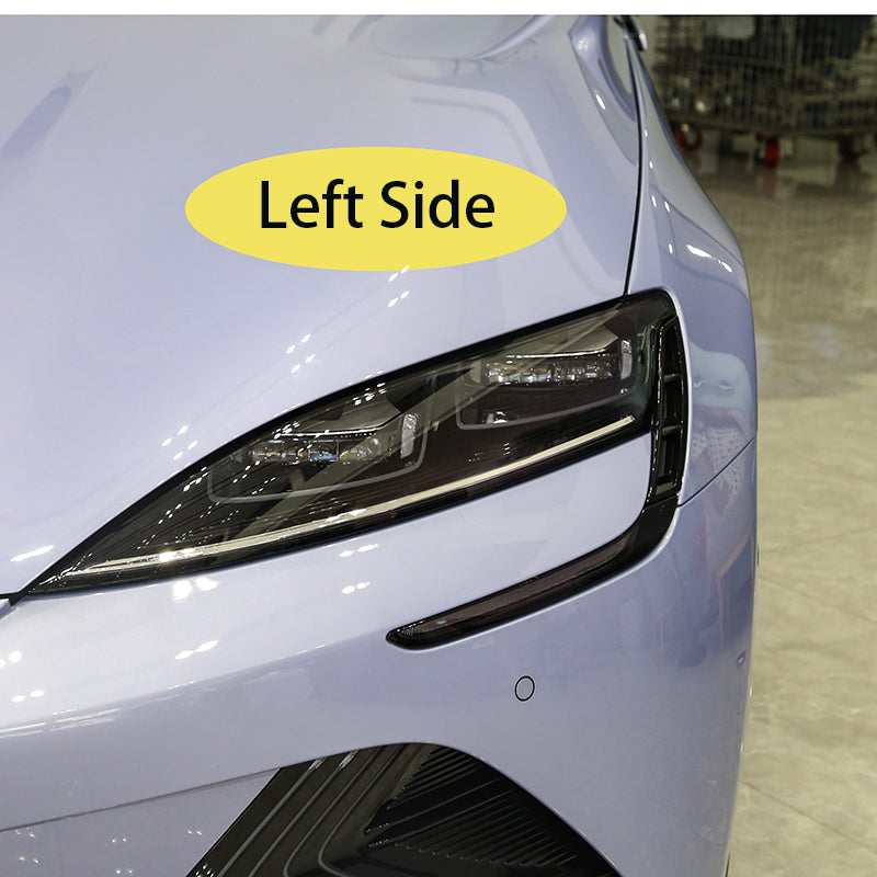 BYD Seal Front Lights