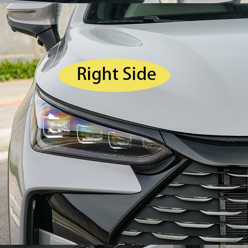 BYD Tang Front Lights