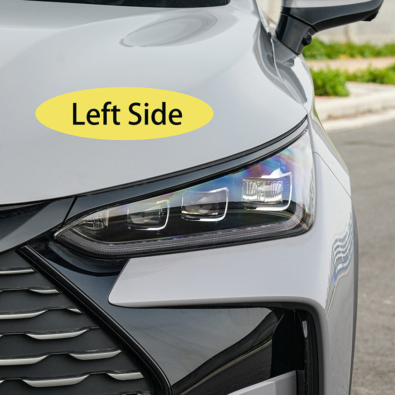 BYD Tang Front Lights