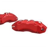 BYD Caliper Covers (4Pcs) - Custom-Fit Wheel Accent Covers for Aesthetic Enhancement