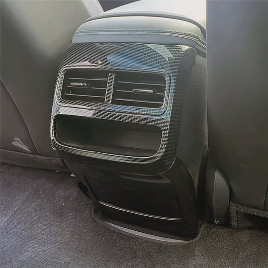 BYD Seal EV 2022-2024 AC Vent Cover - Custom ABS Dashboard Protector Anti-Scratch Guard