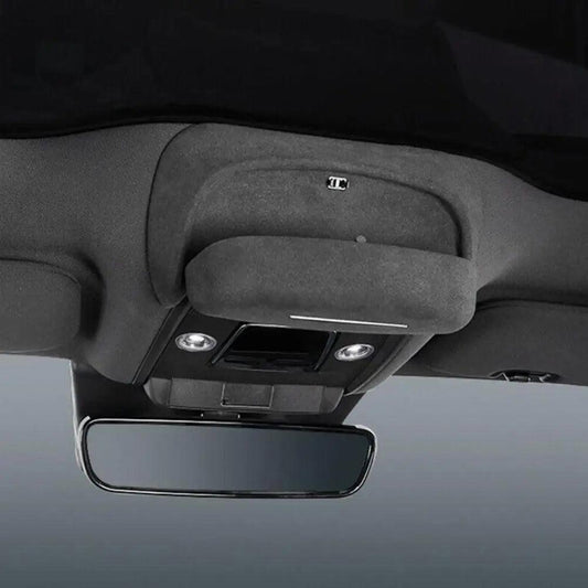 BYD Seal Custom Fit Sunglasses Holder - ABS Anti-Slip Car Glasses Storage Case