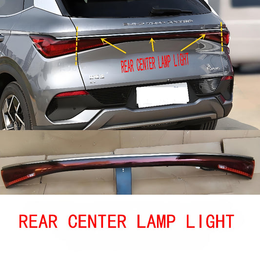 atto3 REAR CENTER LAMP LIGHT TAIL LIGHT FOR BYD ATTO3