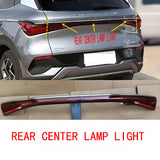 atto3 REAR CENTER LAMP LIGHT TAIL LIGHT FOR BYD ATTO3