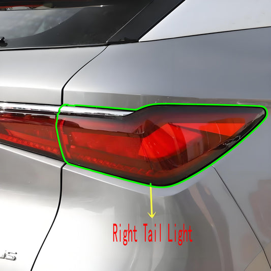 BYD ATTO 3 Tail light Signal Warning Light Brake Light Reverse Parking Light