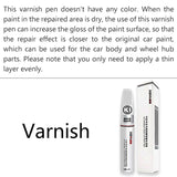 BYD Atto 3 2022-2025 Touch Up Paint Pen - Exact Color Match for Minor Scratches