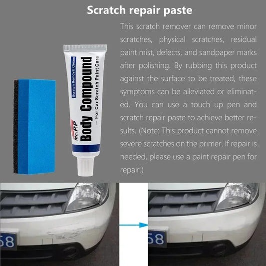 BYD Atto 3 2022-2025 Touch Up Paint Pen - Exact Color Match for Minor Scratches